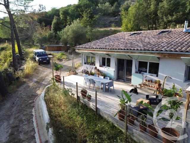 Ceret Maison Eco Responsable nichée au cœur de la nature. 98m² Céret
