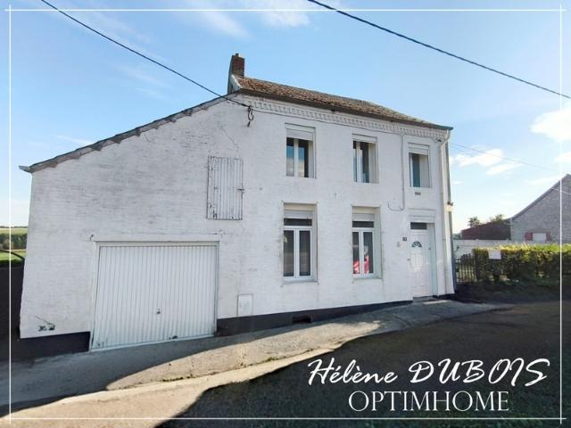 Cerfontaine Vente Maison 59