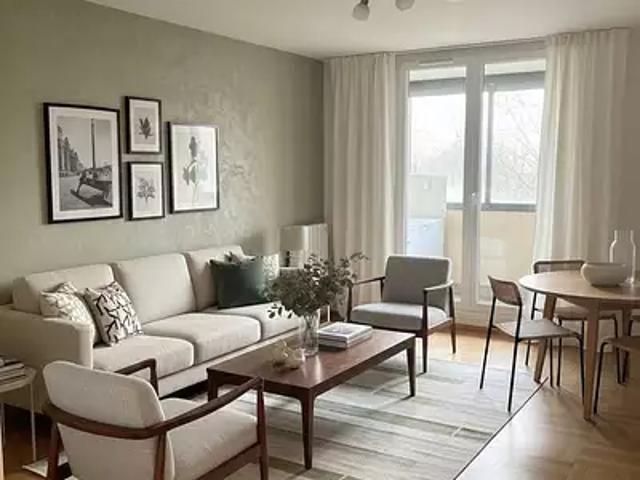 Cergy 95000 Achat / Vente appartement 4 pièces t4