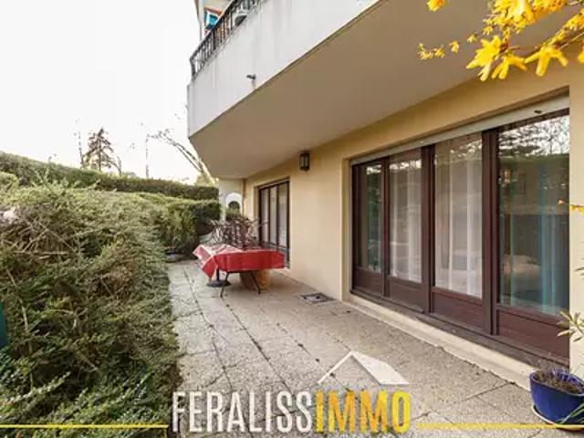 Cergy 95000 Achat / Vente appartement 4 pièces t4