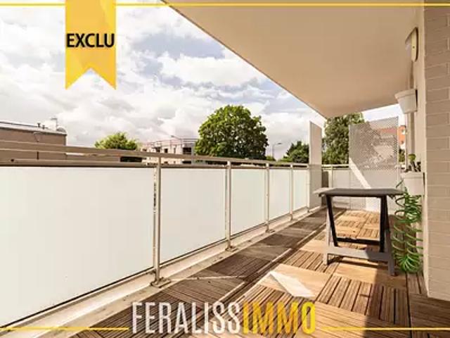 Cergy 95000 Achat / Vente appartement 4 pièces t4