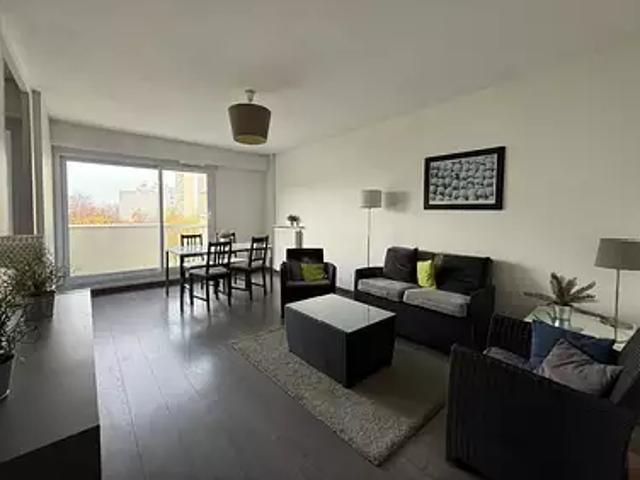 Cergy 95000 Achat / Vente appartement 4 pièces t4 balcon