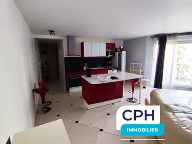 Cergy 95000 Achat / Vente appartement 4 pièces t4 cave parking