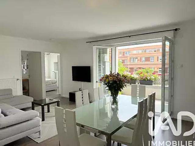 Cergy 95000 Achat / Vente appartement 4 pièces t4 parking