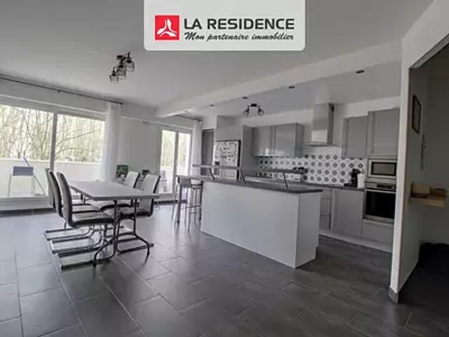 Cergy 95000 Achat / Vente appartement 5 pièces t5