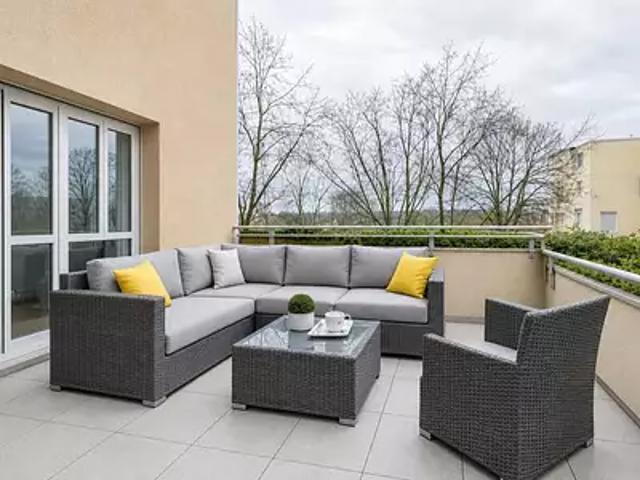 Cergy 95000 Achat / Vente appartement 5 pièces t5 terrasse