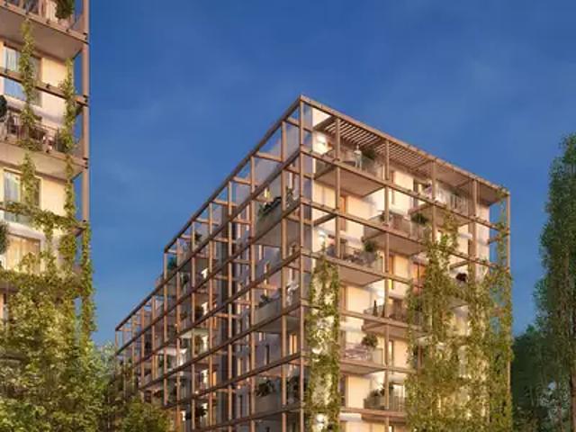 Cergy 95000 Achat / Vente appartement 1 pièce t1