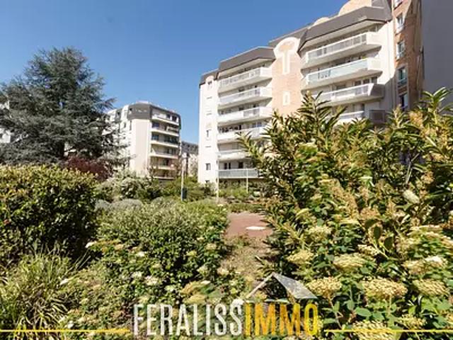 Cergy 95000 Achat / Vente appartement 2 pièces t2