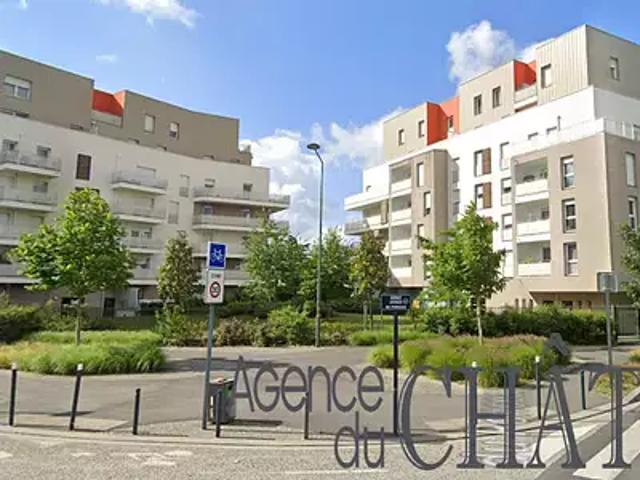 Cergy 95000 Achat / Vente appartement 2 pièces t2 au dernier étage parking