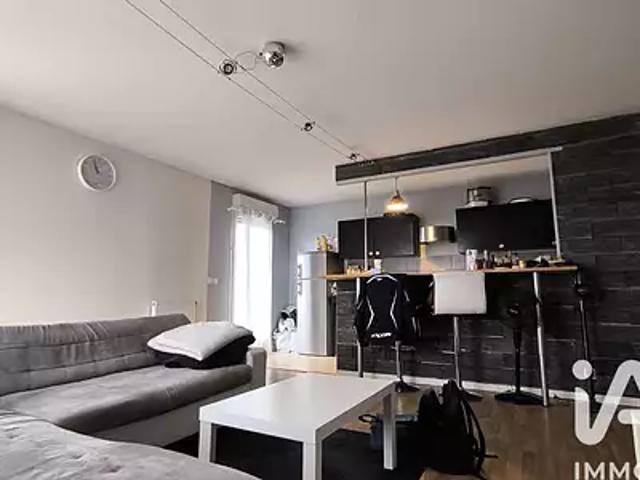 Cergy 95000 Achat / Vente appartement 3 pièces t3 parking