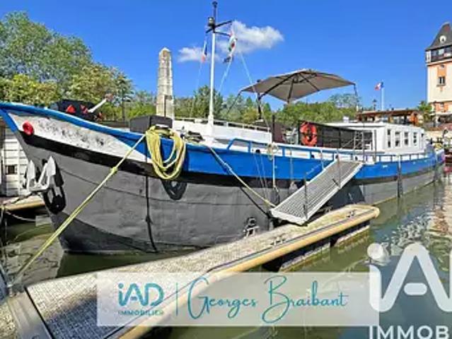 Cergy 95000 Achat / Vente maison 3 pièces t3
