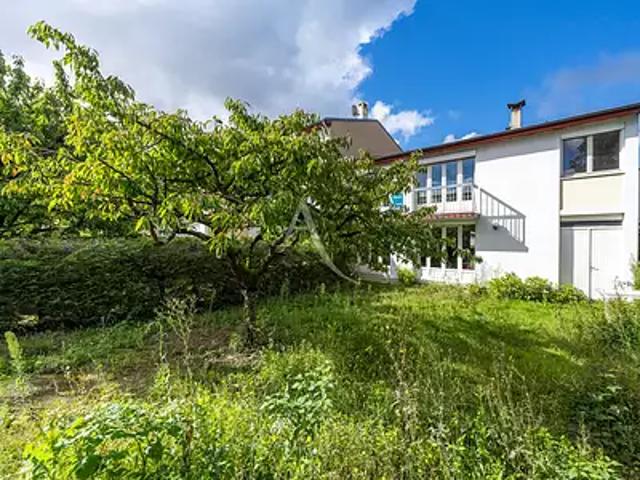 Cergy 95000 Achat / Vente maison 7 pièces t7 parking