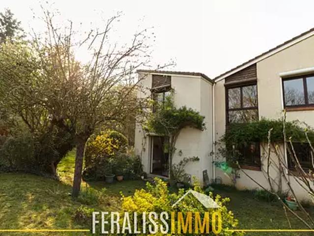 Cergy 95000 Achat / Vente maison 8 pièces t8
