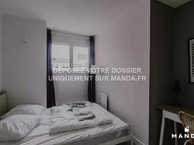 Cergy 95000 Location appartement 4 pièces t4