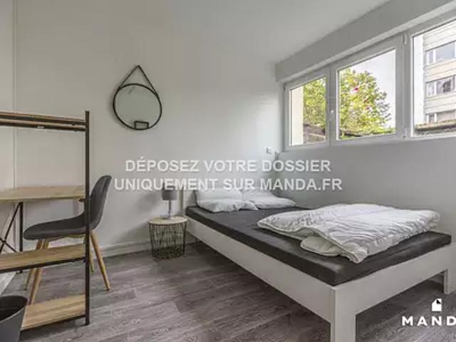 Cergy 95000 Location appartement 6 pièces t6