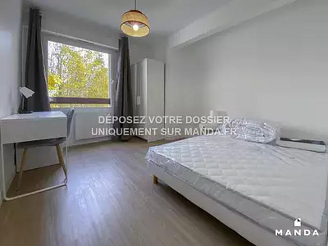 Cergy 95000 Location appartement 6 pièces t6
