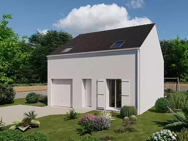 Cergy 95000 Programme neuf maison neuf à vendre 4 pièces