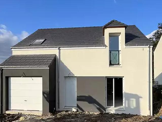 Cergy 95000 Programme neuf maison neuf à vendre 4 pièces