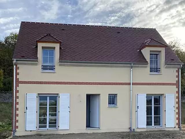 Cergy 95000 Programme neuf maison neuf à vendre 5 pièces