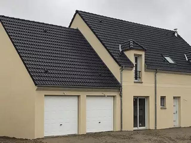 Cergy 95000 Programme neuf maison neuf à vendre 5 pièces