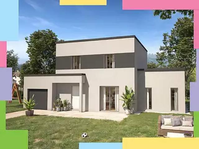 Cergy 95000 Programme neuf maison neuf à vendre 6 pièces