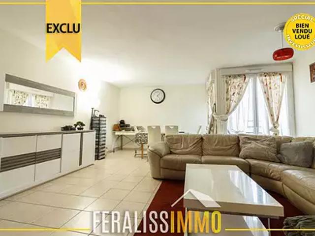 Cergy 95800 Achat / Vente appartement 4 pièces t4