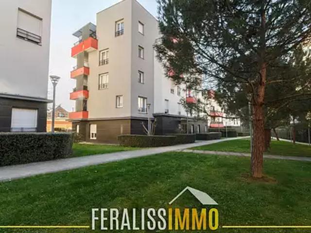 Cergy 95800 Achat / Vente appartement 4 pièces t4