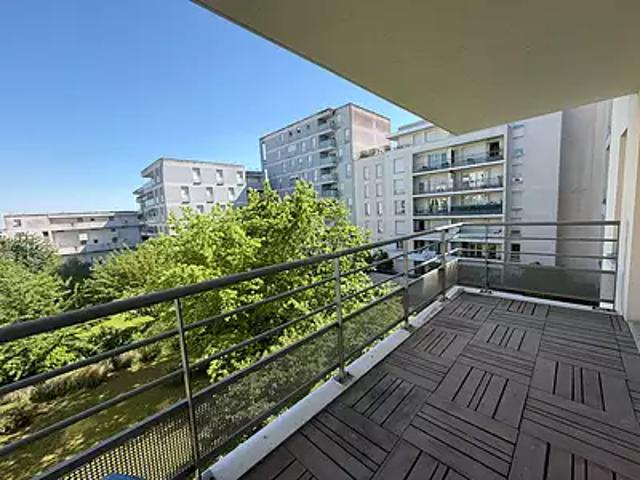 Cergy 95800 Achat / Vente appartement 4 pièces t4 parking