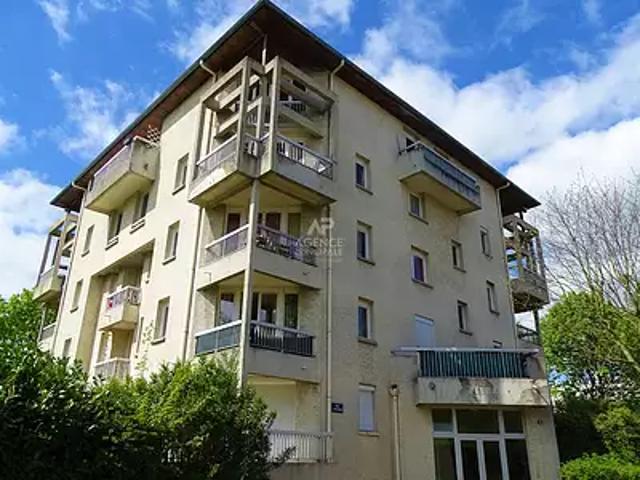 Cergy 95800 Achat / Vente appartement 1 pièce t1 cave