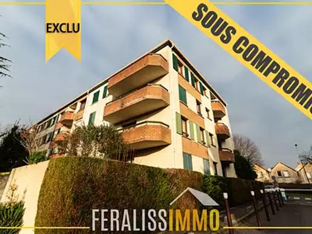 Cergy 95800 Achat / Vente appartement 1 pièce t1