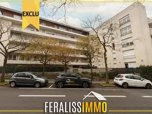 Cergy 95800 Achat / Vente appartement 2 pièces t2