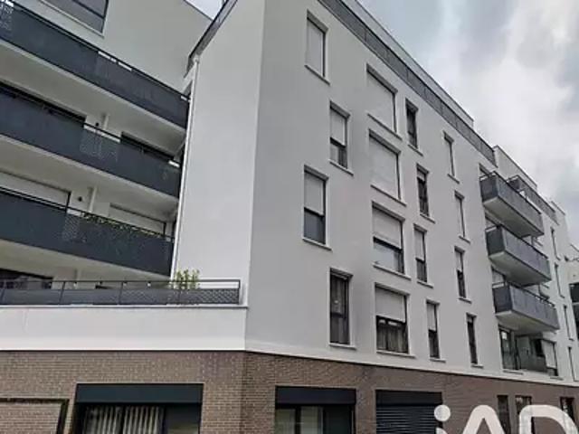 Cergy 95800 Achat / Vente appartement 3 pièces t3