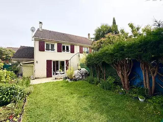 Cergy 95800 Achat / Vente maison 4 pièces t4 au dernier étage terrasse