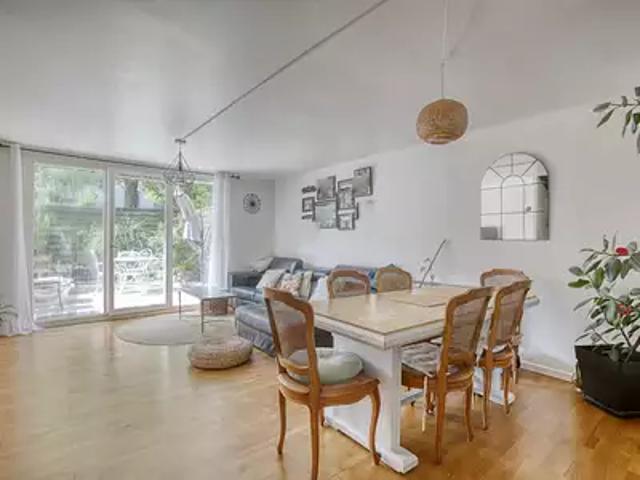 Cergy 95800 Achat / Vente maison 4 pièces t4 parking
