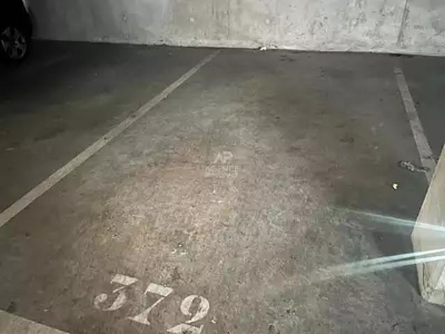 Cergy 95800 Achat / Vente parking au dernier étage