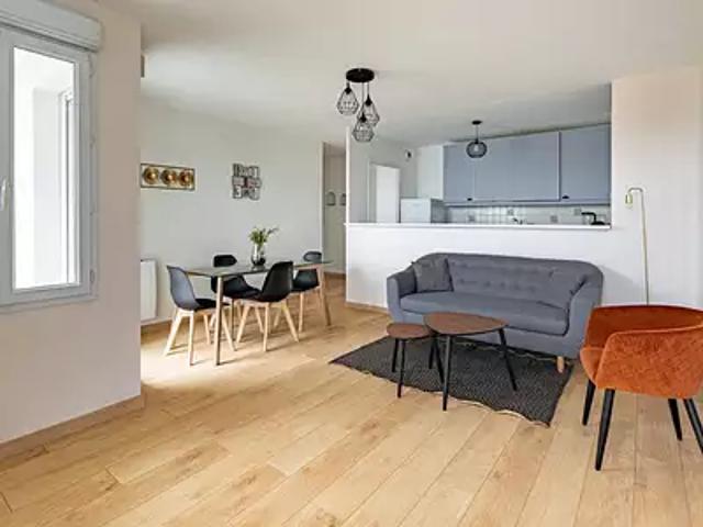 Cergy 95800 Location appartement 4 pièces t4