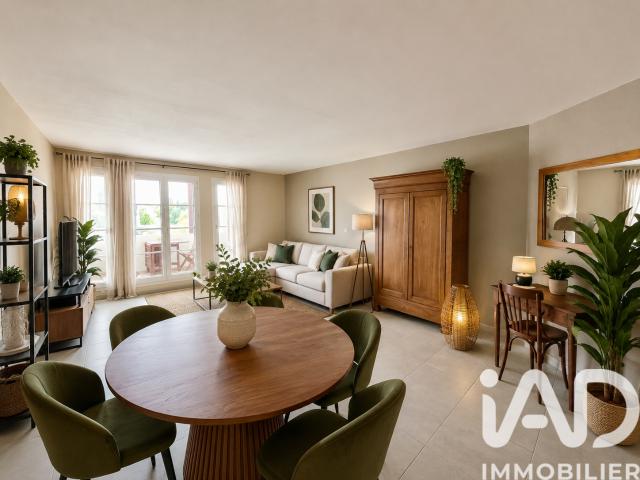 Cergy Vente Appartement 95