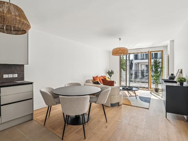 Cergy Vente Appartement 95