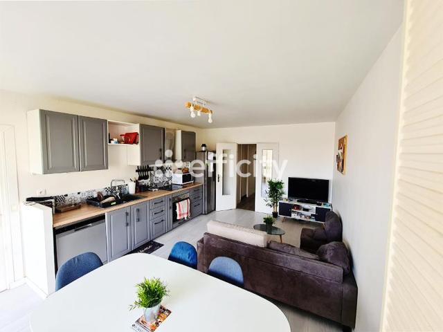 Cergy Vente Appartement 95