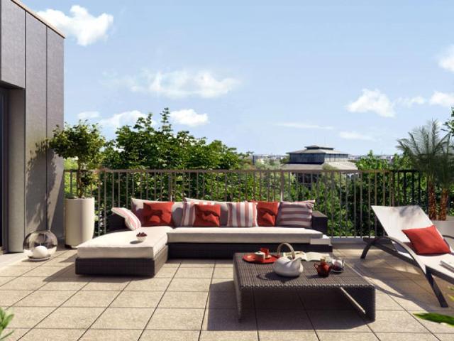 Cergy Vente Appartement 95