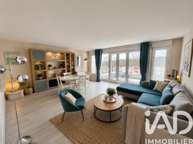 Cergy Vente Appartement 95