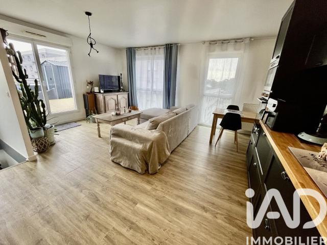 Cergy Vente Appartement 95