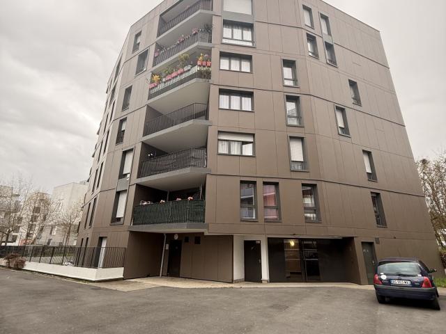Cergy Vente Appartement 95