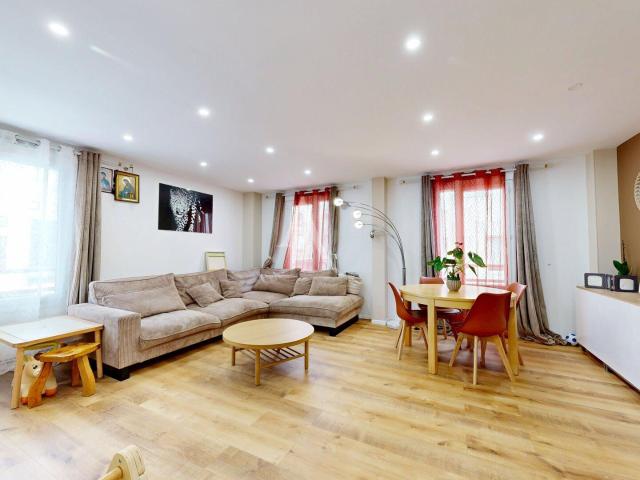 Cergy Vente Appartement 95