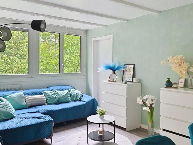 Cergy Vente Appartement 95