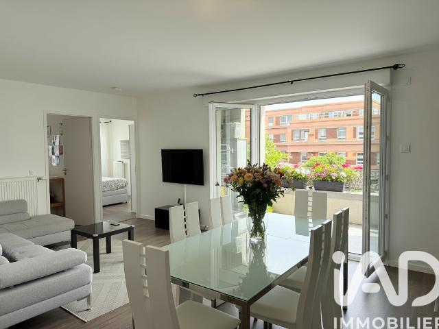 Cergy Vente Appartement 95