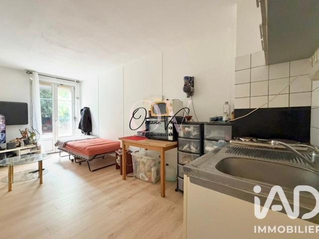 Cergy Vente Appartement 95