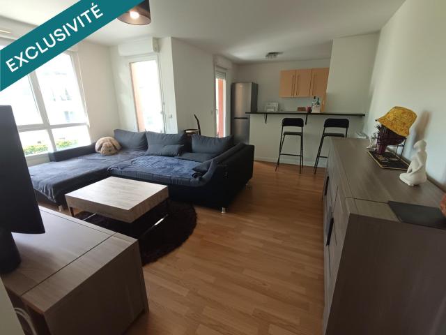 Cergy Vente Appartement 95