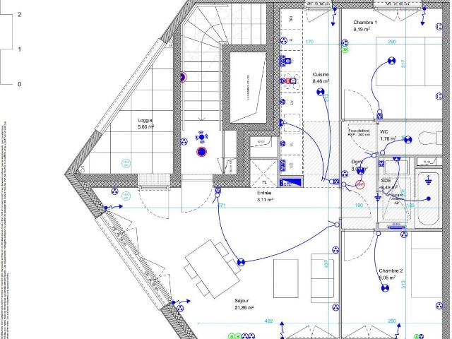 Cergy Vente Appartement 95