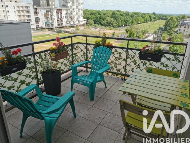Cergy Vente Appartement 95